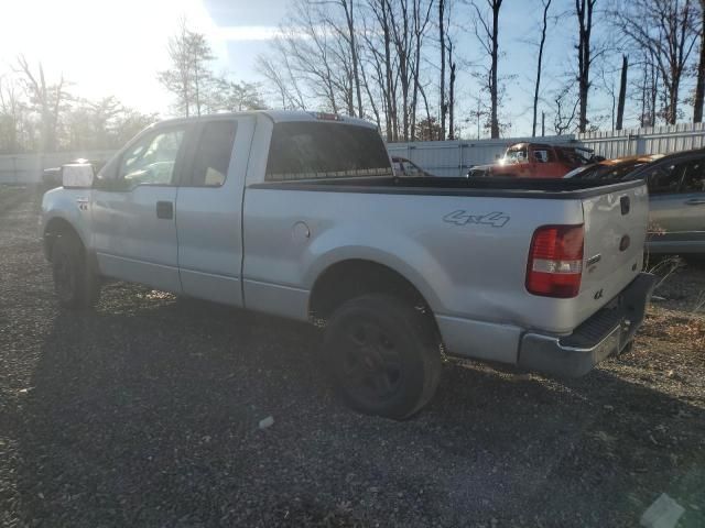 2007 Ford F150