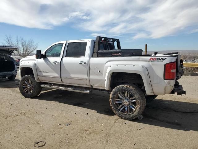 2018 GMC Sierra K2500 Denali