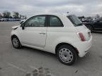 2013 Fiat 500 POP