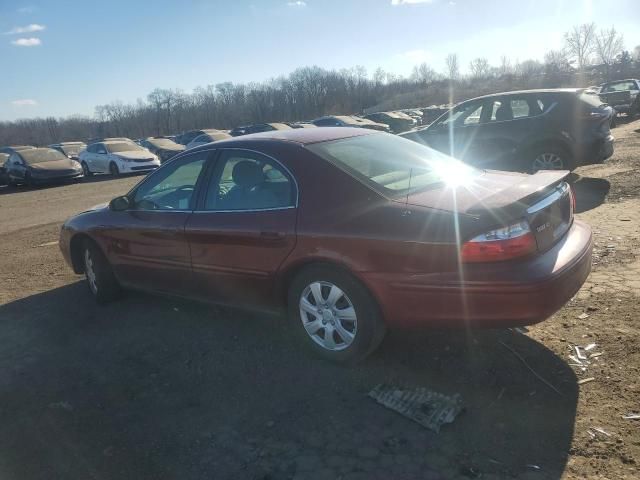 2005 Mercury Sable GS