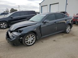 Salvage cars for sale at auction: 2011 Lexus IS 350