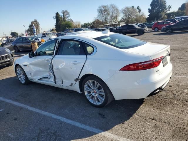 2018 Jaguar XF Prestige