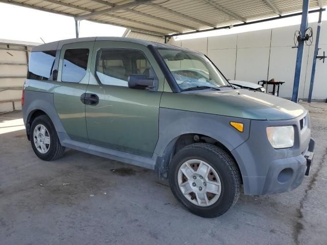 2005 Honda Element LX