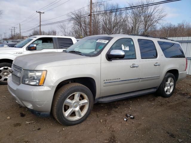 2009 Chevrolet Suburban K1500 LTZ