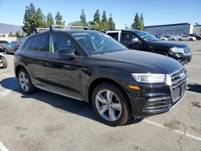 2018 Audi Q5 Premium