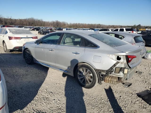 2015 Hyundai Sonata Sport