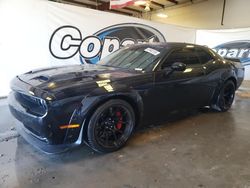 Vehiculos salvage en venta de Copart Lebanon, TN: 2022 Dodge Challenger SRT Hellcat Redeye