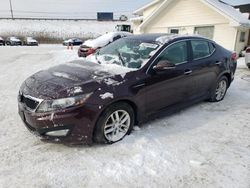 2013 KIA Optima LX en venta en Northfield, OH