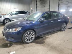 Honda salvage cars for sale: 2014 Honda Accord Sport