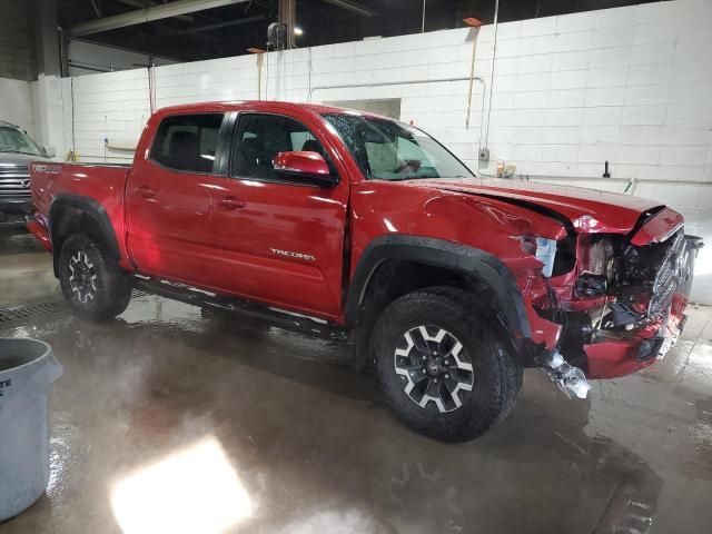 2016 Toyota Tacoma Double Cab