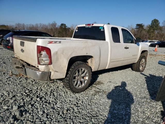 2011 Chevrolet Silverado K1500 LT