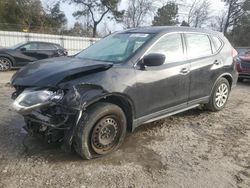 2018 Nissan Rogue S en venta en Hampton, VA