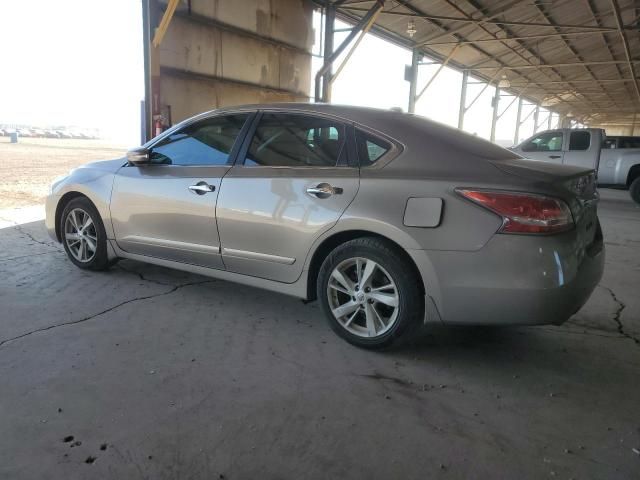 2014 Nissan Altima 2.5