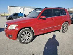 2010 Mercedes-Benz GLK 350 en venta en Tulsa, OK