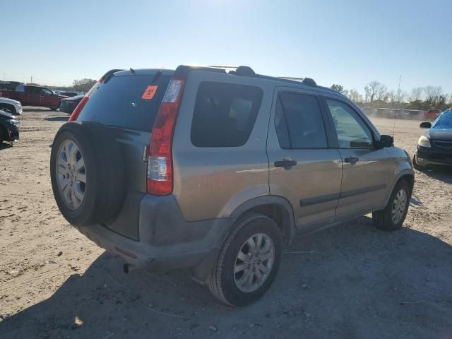 2006 Honda CR-V EX