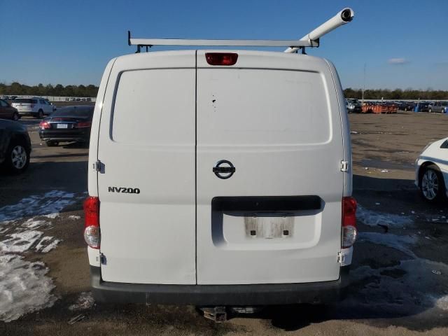 2021 Nissan NV200 2.5S