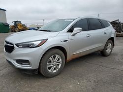 Salvage cars for sale at Oklahoma City, OK auction: 2021 Buick Enclave Essence