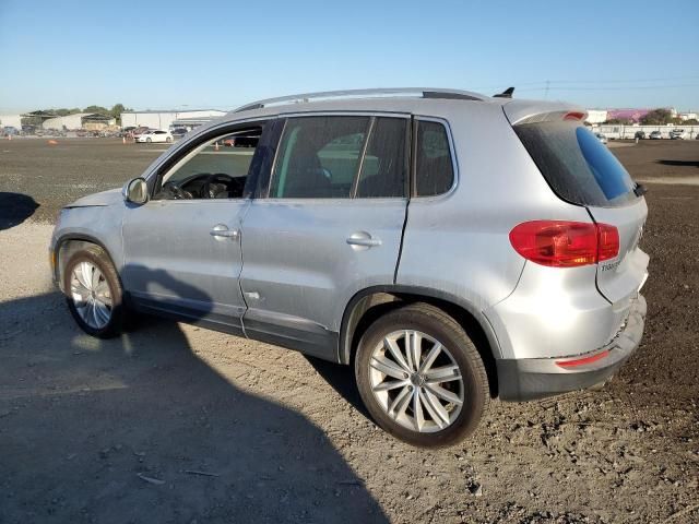 2015 Volkswagen Tiguan S