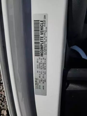 2018 Dodge RAM Promaster 3500 3500 Standard