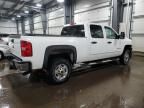 2012 Chevrolet Silverado K2500 Heavy Duty LT