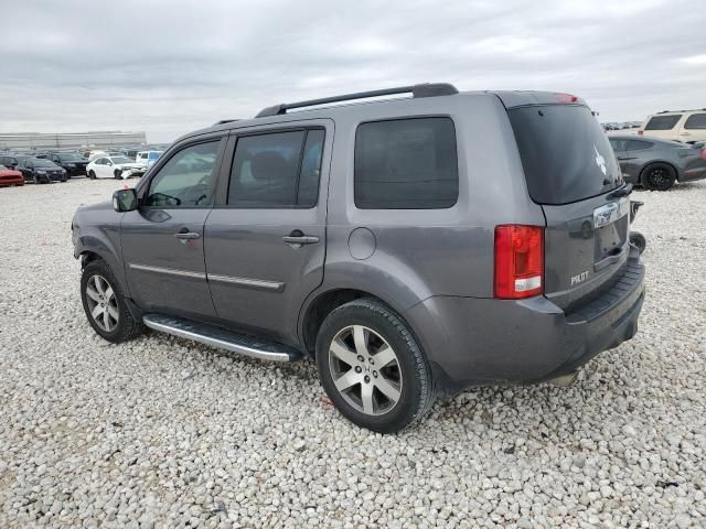 2014 Honda Pilot Touring