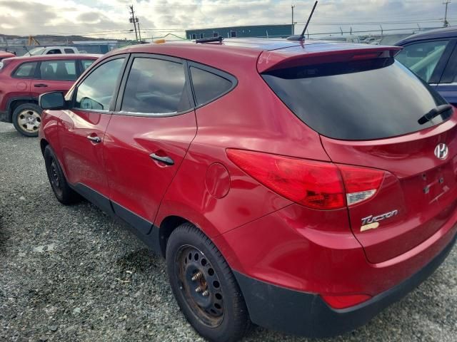 2014 Hyundai Tucson GLS