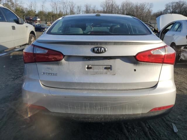 2015 KIA Forte LX