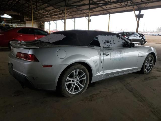 2014 Chevrolet Camaro LT