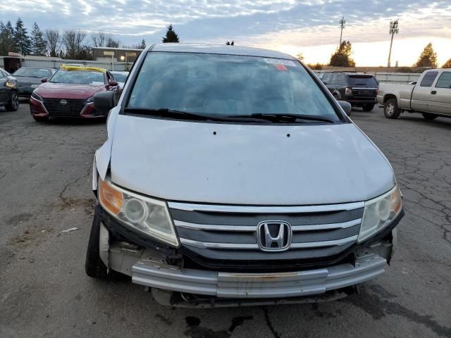 2013 Honda Odyssey LX