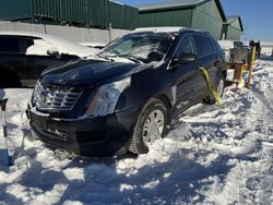 Salvage Cars with No Bids Yet For Sale at auction: 2016 Cadillac SRX Luxury Collection