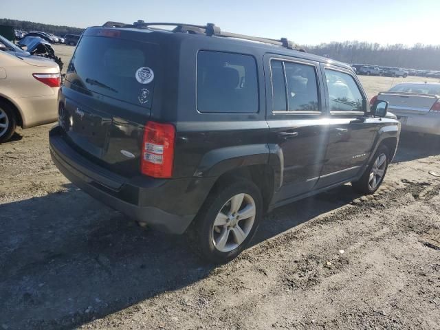 2011 Jeep Patriot Sport