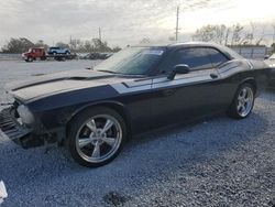 Salvage cars for sale at Riverview, FL auction: 2012 Dodge Challenger SXT