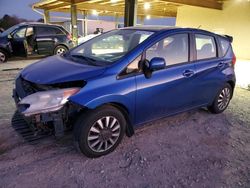 Nissan salvage cars for sale: 2014 Nissan Versa Note S