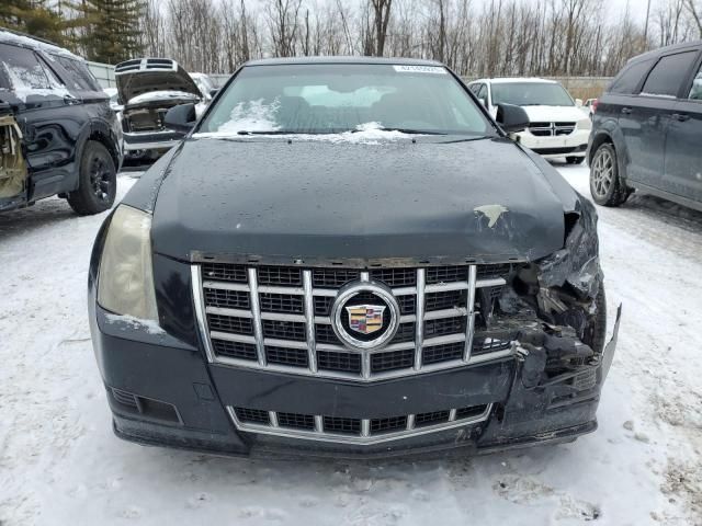 2012 Cadillac CTS