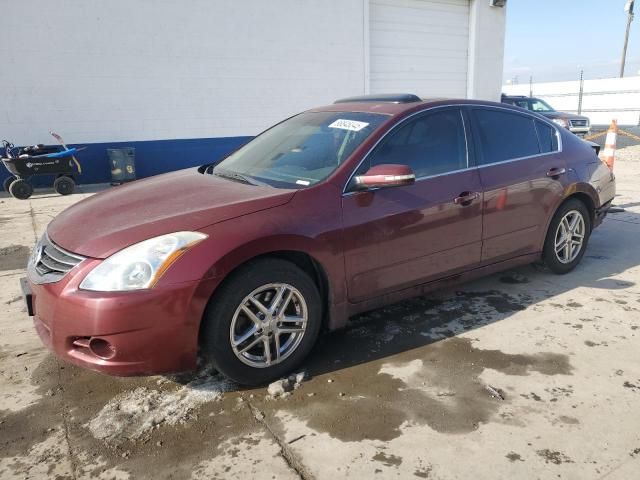 2012 Nissan Altima Base