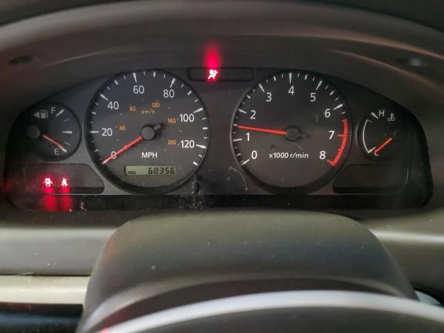 2004 Nissan Sentra 1.8