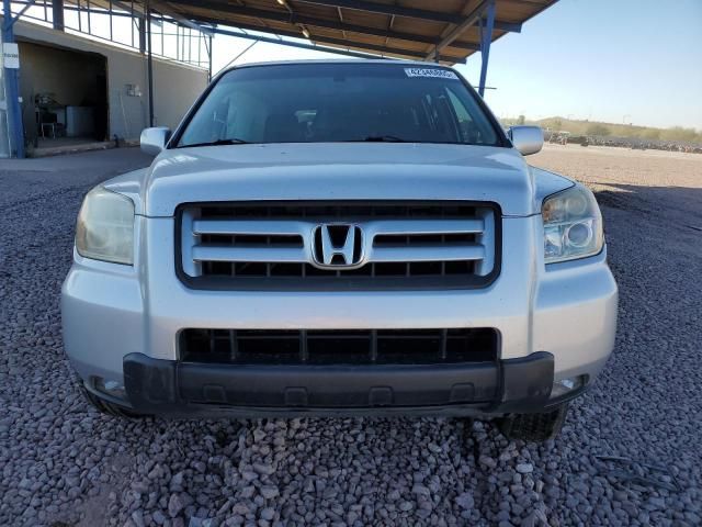 2007 Honda Pilot EXL