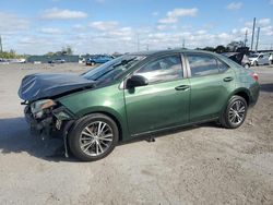 Salvage cars for sale at Homestead, FL auction: 2016 Toyota Corolla L