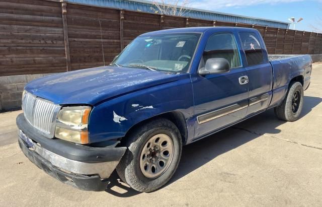 2004 Chevrolet Silverado C1500