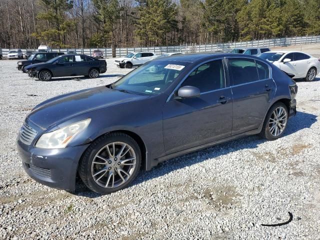 2007 Infiniti G35