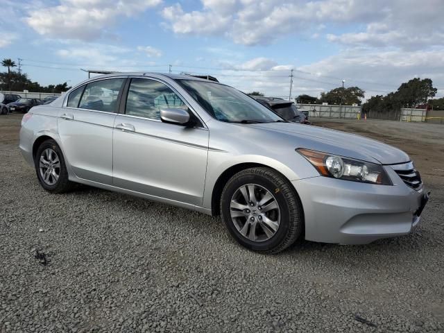 2012 Honda Accord SE