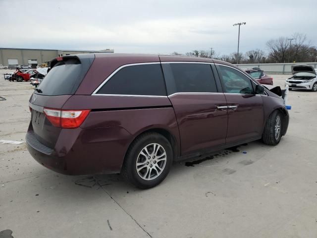 2013 Honda Odyssey EXL