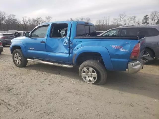 2007 Toyota Tacoma Double Cab