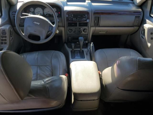 2004 Jeep Grand Cherokee Limited