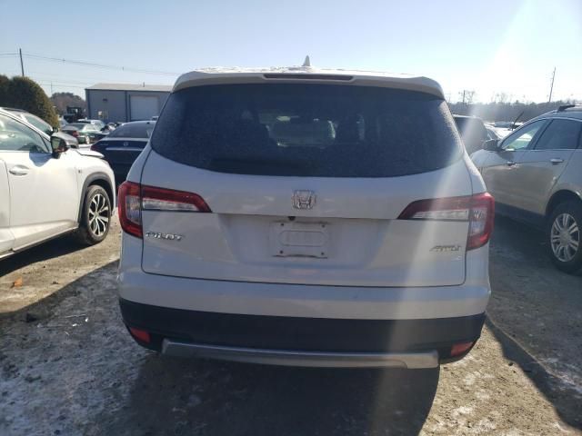 2019 Honda Pilot EXL