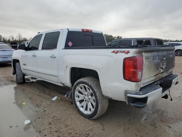 2018 Chevrolet Silverado K1500 High Country