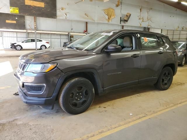 2019 Jeep Compass Sport