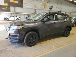 Salvage cars for sale at Mocksville, NC auction: 2019 Jeep Compass Sport