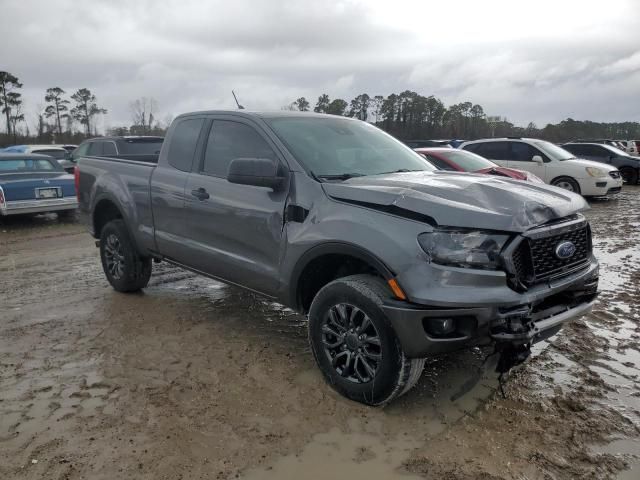 2023 Ford Ranger XL