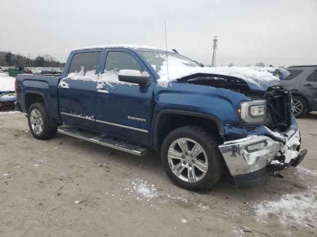 2016 GMC Sierra K1500 SLT